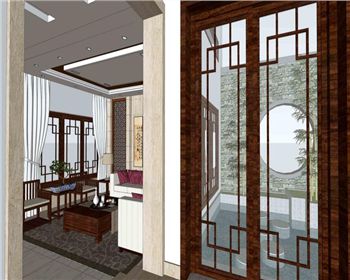 呼和浩特斷橋門窗之肯德基門