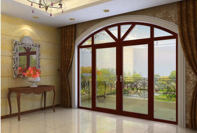 呼和浩特斷橋門窗