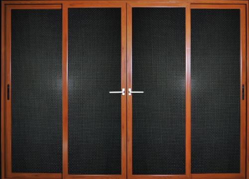 防盜紗窗 防盜紗窗