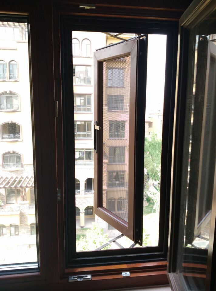 內(nèi)蒙古防盜紗窗廠家