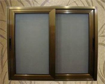 新競選手——防盜紗窗，既防蚊又防盜！