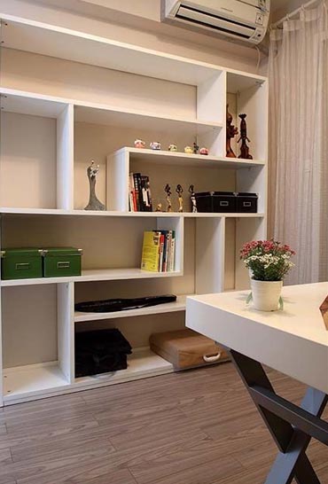 為什么說書房一定要做隔斷？