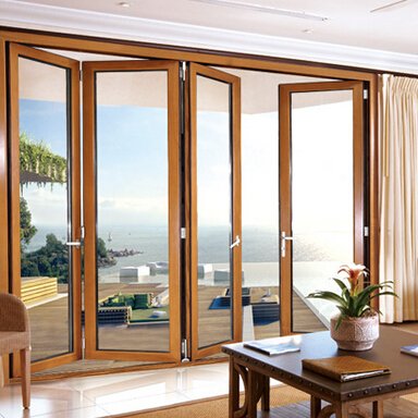 關(guān)于門窗色彩搭配的技巧，你知道多少？