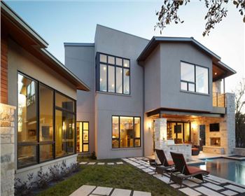 如何保養(yǎng)斷橋鋁門窗？